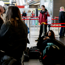 В казанском аэропорту задерживаются 12 рейсов на вылет и прилет