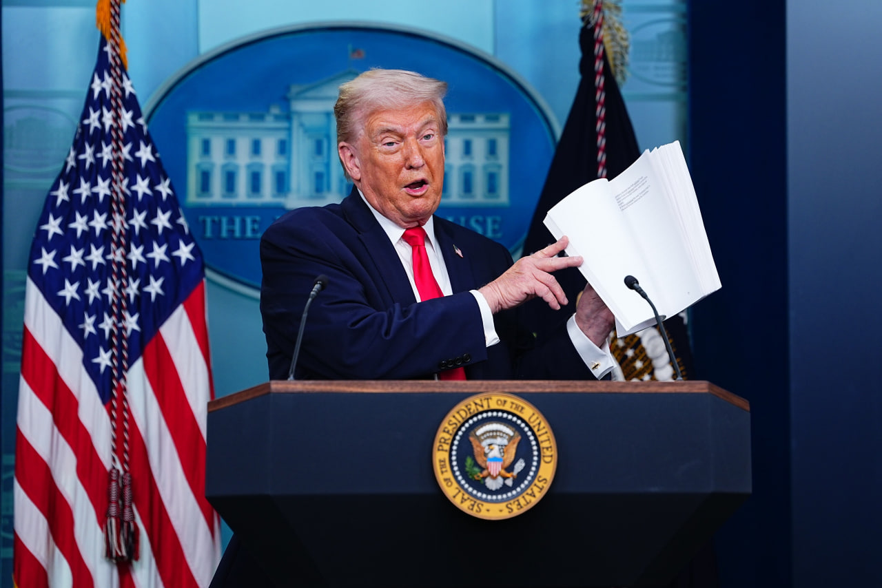 Дональд Трамп