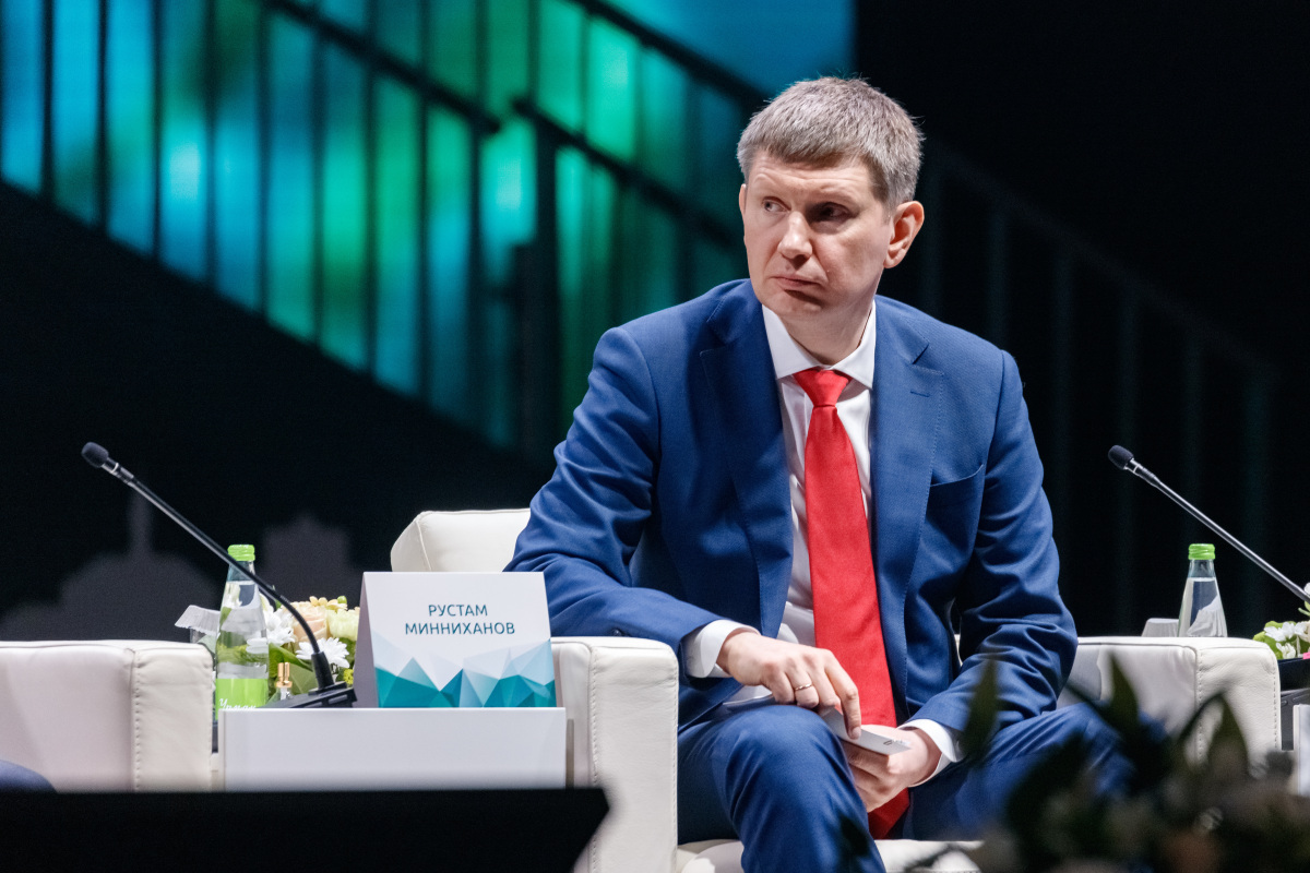 Максим Решетников