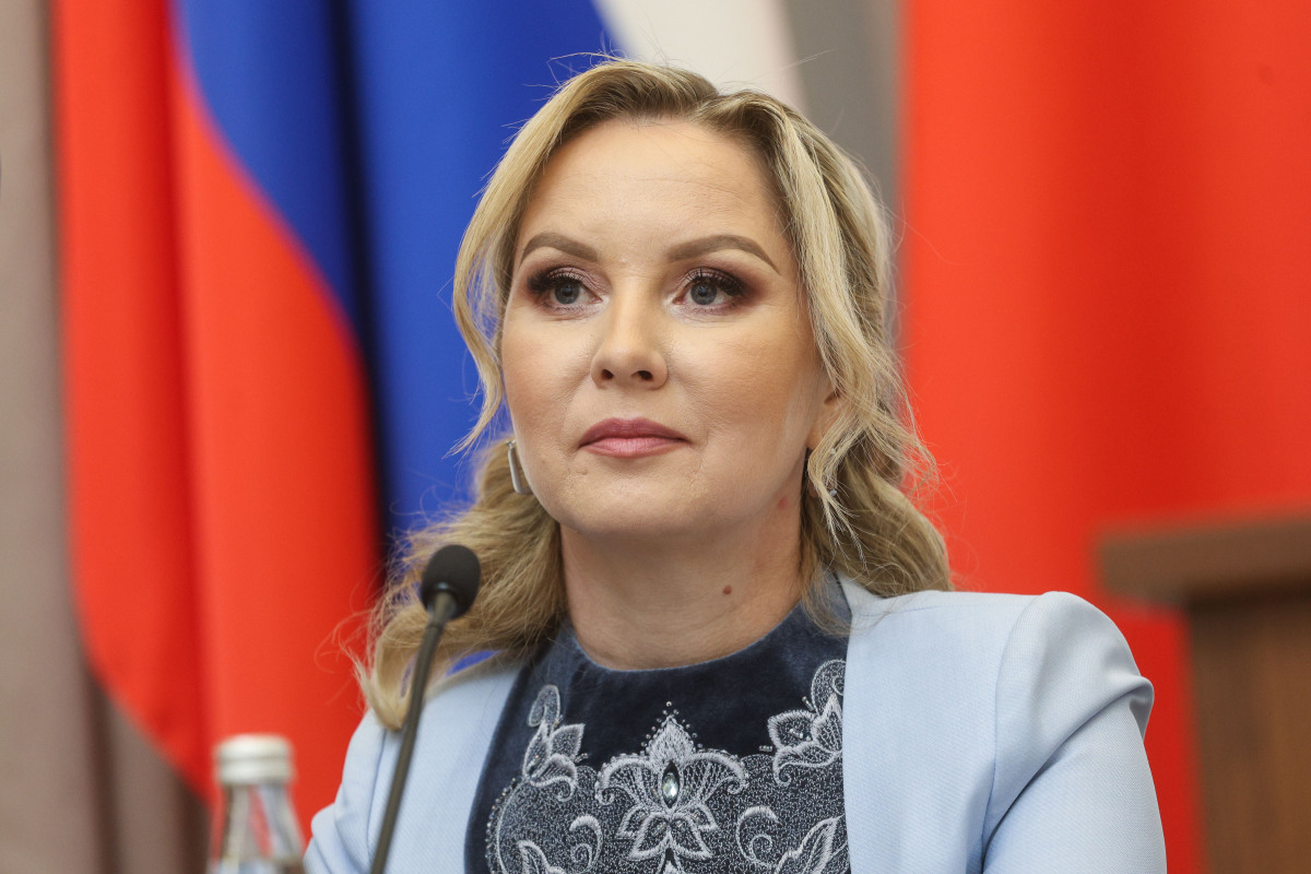 Эльвира Ахметова