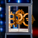 Курс доллара на внебиржевом рынке опустился до 75 рублей