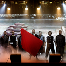 В Казани показали спектакль на тему СВО на литературной основе произведений Александра Проханова