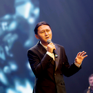 В казанском театре им. Камала прошел первый сольник обладателя уникального голоса Алмаса Хусаинова