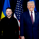 FT: Встреча Зеленского и Трампа в Давосе продлилась час и была неудачной для Киева