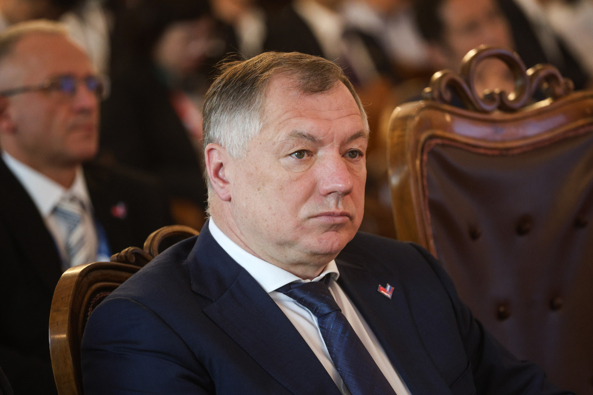 Марат Хуснуллин