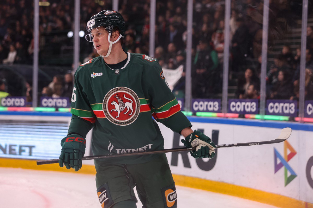 Никита Лямкин