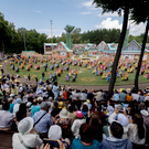 В Татарстане утвердили даты проведения Сабантуя и Каравона