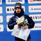 Татарстанец Горбунов выиграл спринтерскую гонку на Кубке России. Большунов вылетел в четвертьфинале