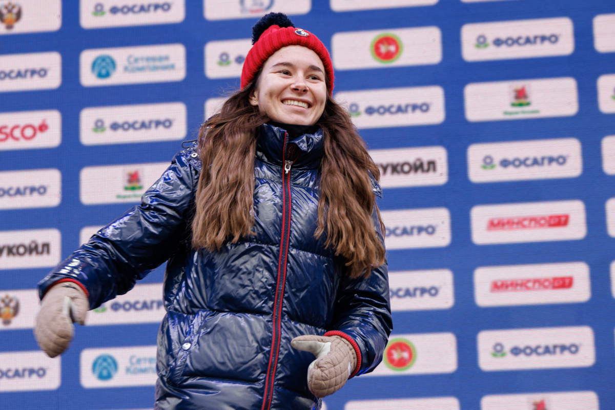 Дарья Непряева