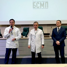 И. о. главврача БСМП Челнов назначили Романа Джумабаева