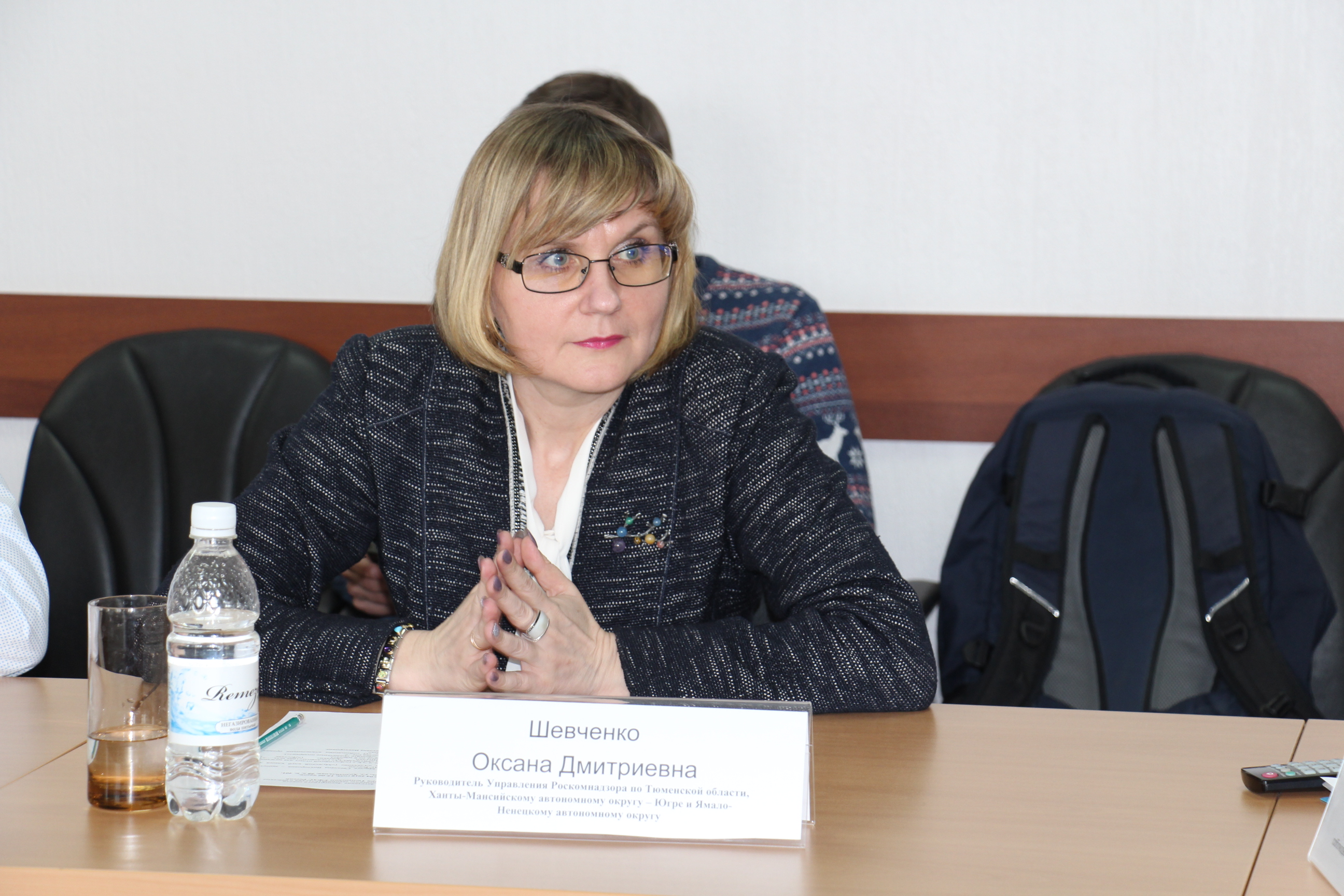 Оксана Шевченко