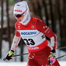 Татарстанские лыжницы Мацокина и Степанова выиграли командный спринт на этапе Кубка России