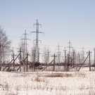В Мурманской области ввели режим ЧС из-за отключений электричества – ранее там обрушились пять опор ЛЭП