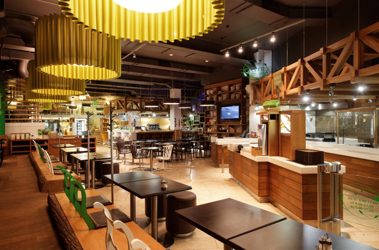 Семейный ресторан «Дача»