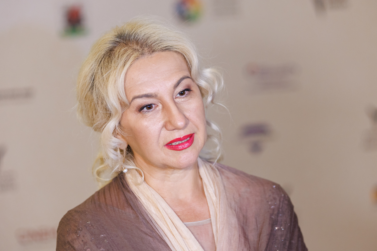 Ирада Аюпова