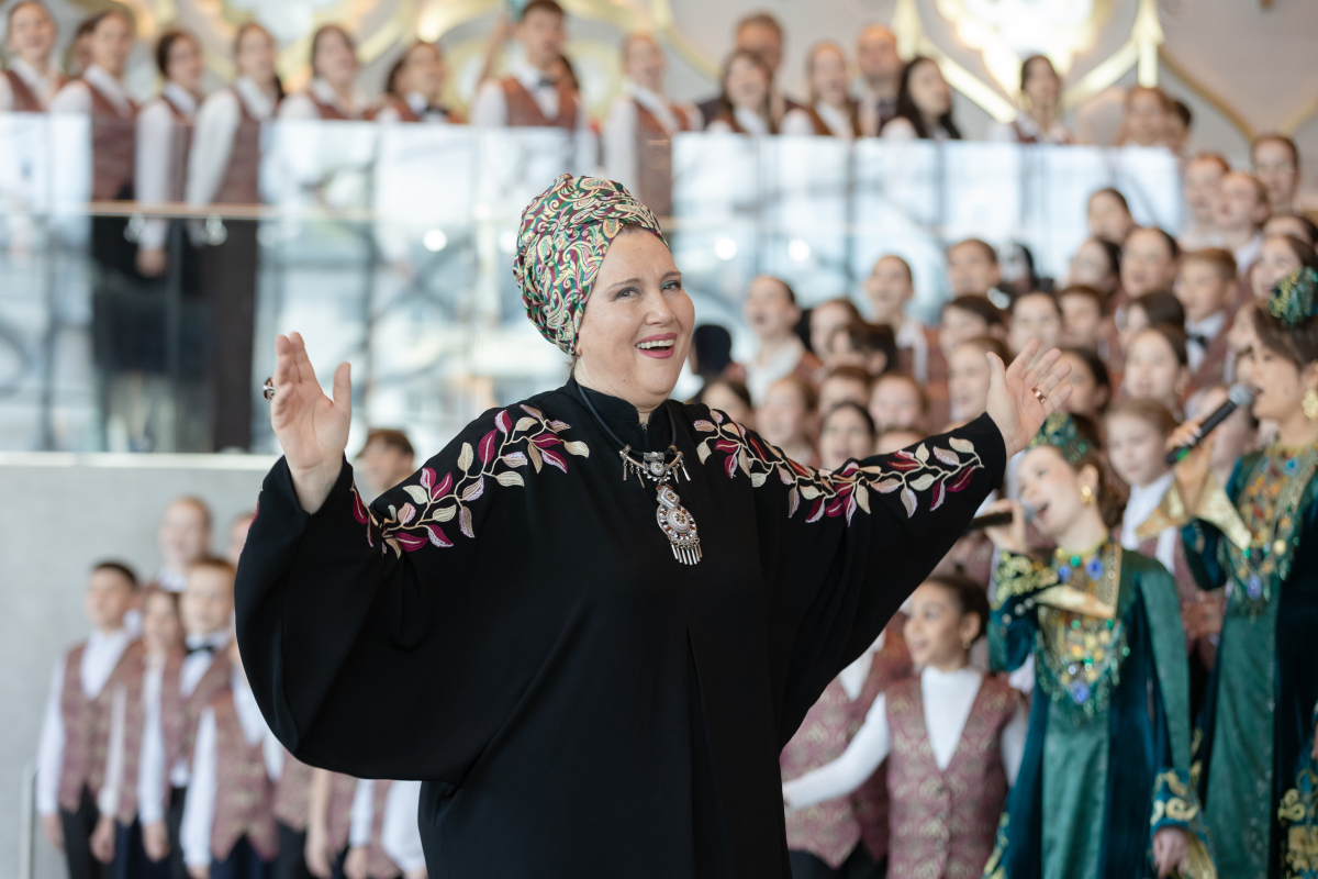 Миляуша Таминдарова