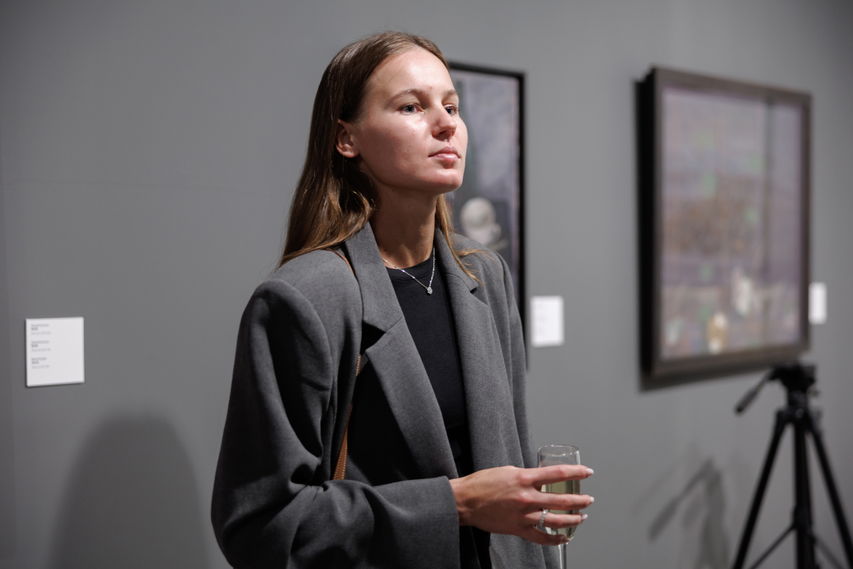 Вероника Кудерметова