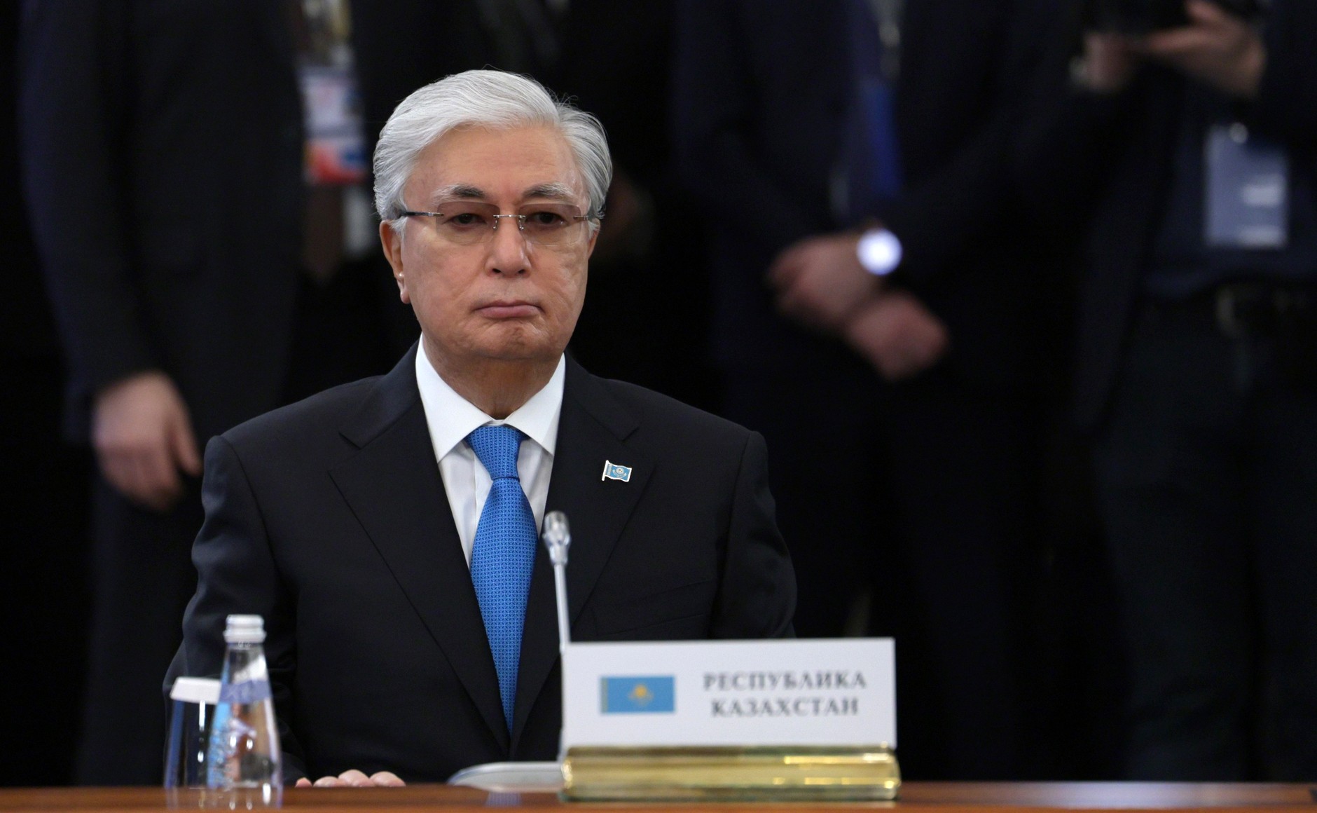 Касым-Жомарт Токаев