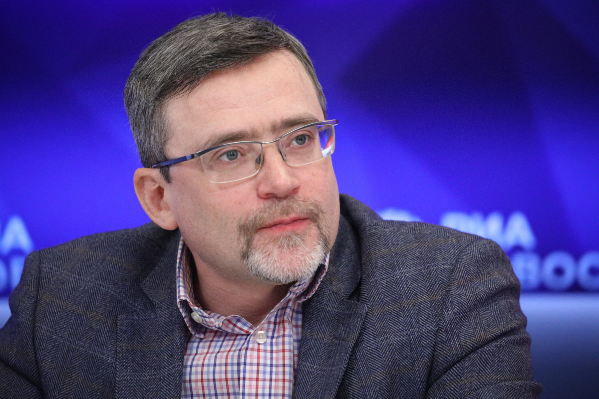 Валерий Федоров