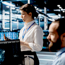 ИИ снизил объем рутинных операций по охране труда на производстве в Центральной России на 70%