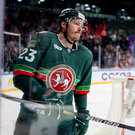 Стал известен состав «Ак Барса» на «зеленое дерби»: форвард Яшкин – вне заявки, новичок Тодд – в третьем звене