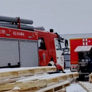 На бывшем заводе Volkswagen в Калуге произошел пожар