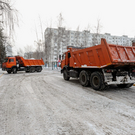 В Казани назвали адреса парковок, где уберут снег: водителей просят освободить места