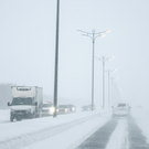 В Татарстане в конце рабочей недели продолжатся метели и потеплеет до минус 1 градуса