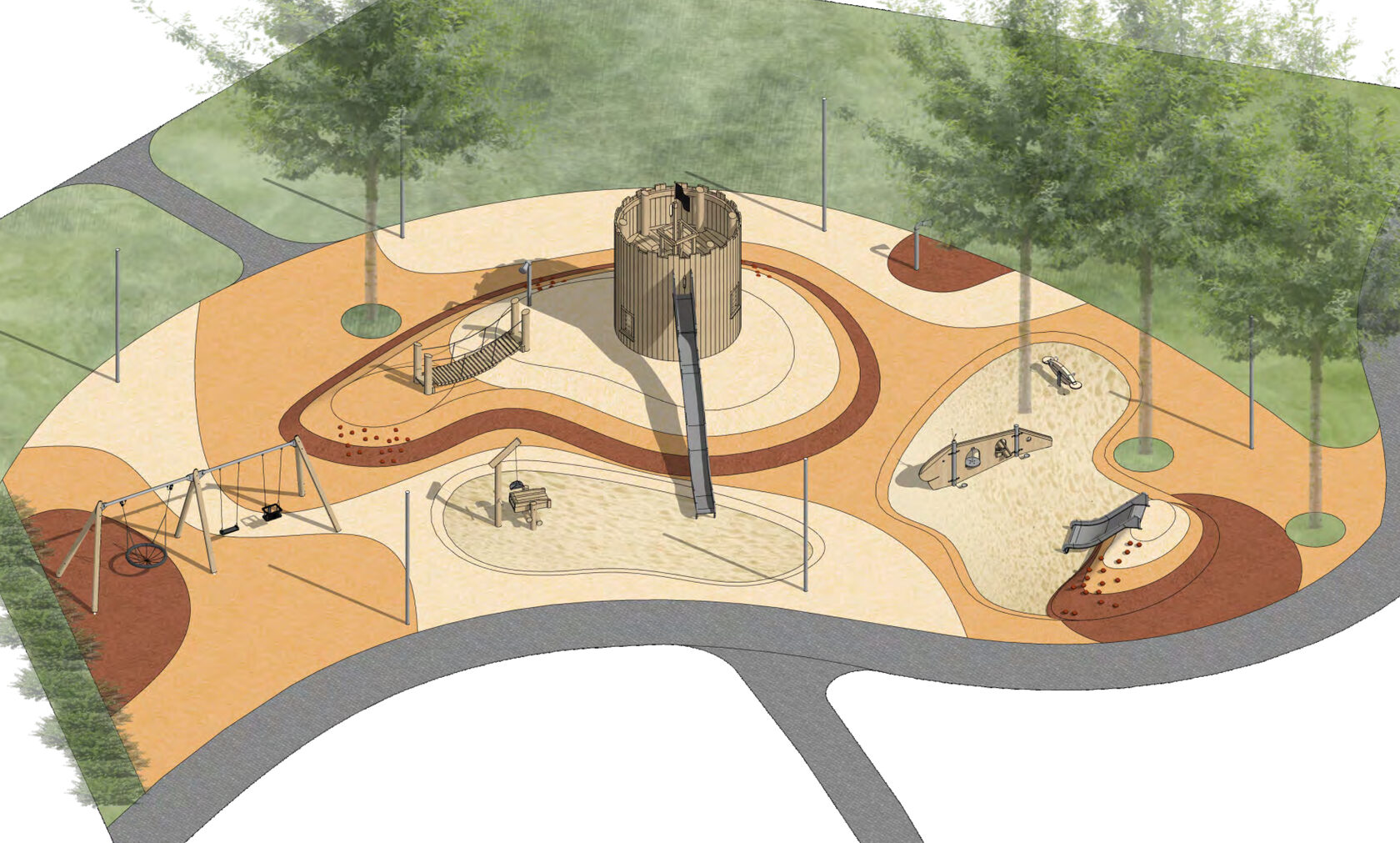 Сквер «Тебриз»