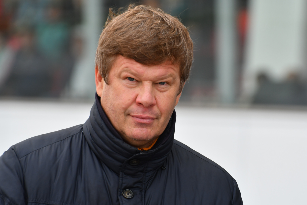 Дмитрий Губерниев