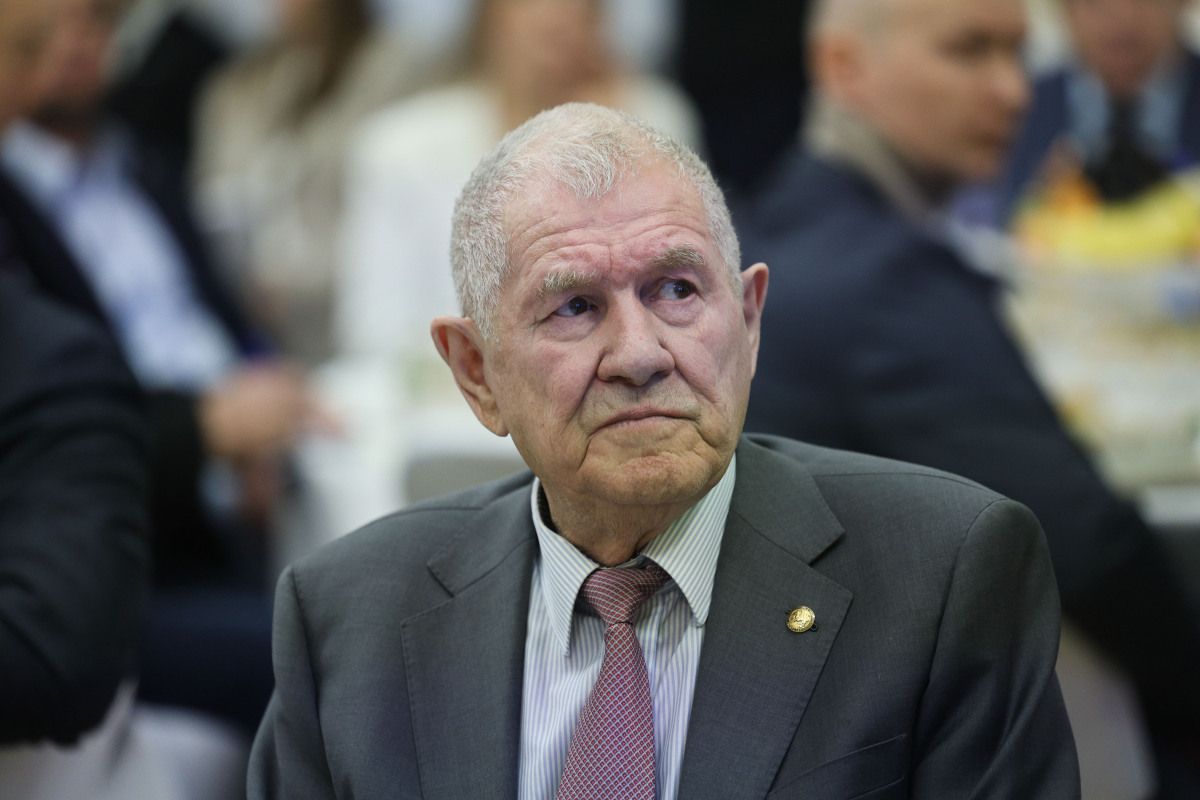 Рафинат Яруллин