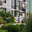 «После благоустройства мгновенно заполняются жизнью»: в 2026 году в Казани обновят более 400 дворов