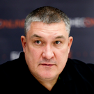 Гатиятулин о дебюте Тодда: «Для вливания в нашу систему требуется от 6 до 7 матчей»