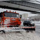 В Казани грядущая ночь может стать самой тяжелой для дорожных служб в этом сезоне