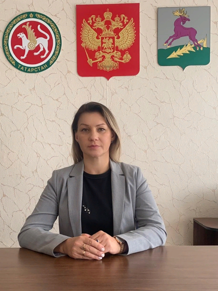 Наталья Александрова