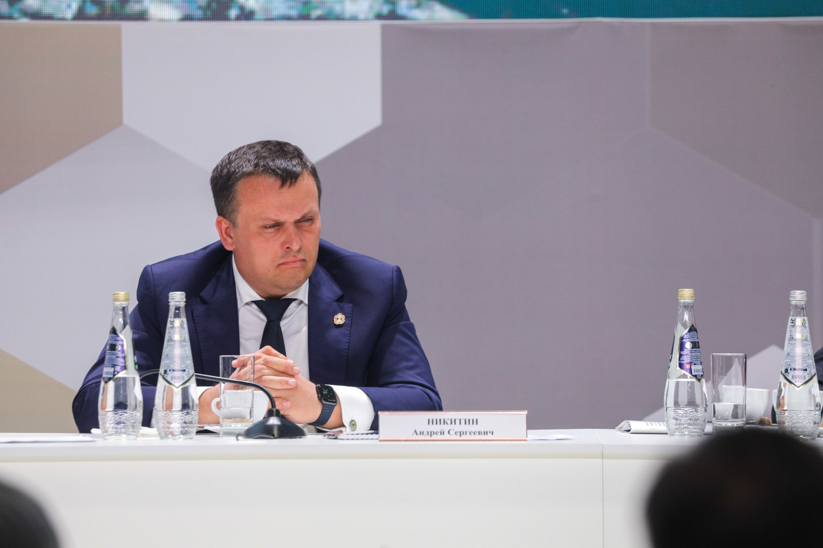 Андрей Никитин