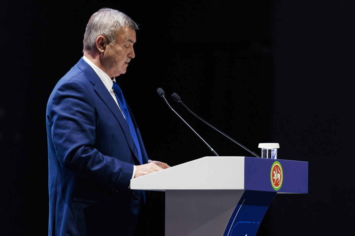 Фарит Ханифов