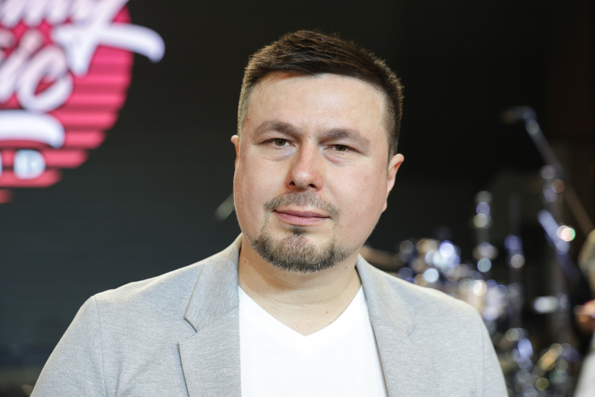 Ильяс Гафаров