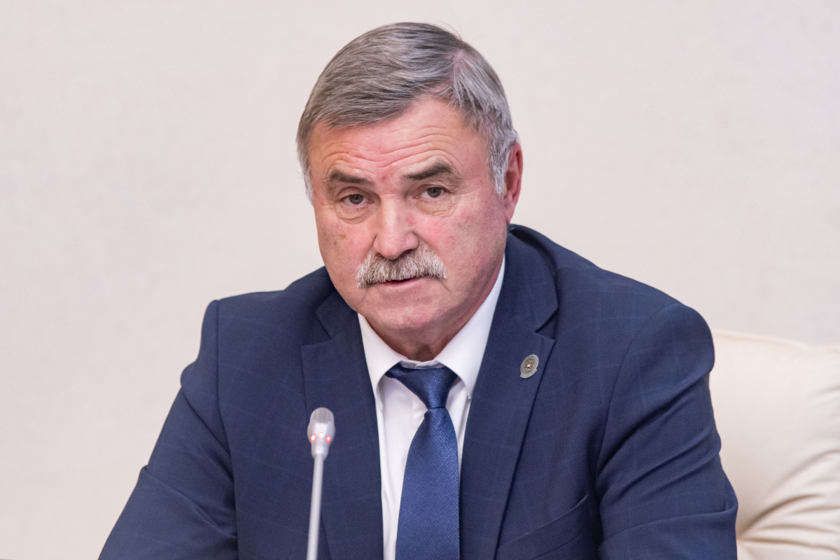 Фарит Ханифов