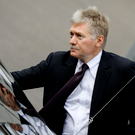 Песков: Россия по личной просьбе Трампа согласилась воздержаться от ударов по Украине до 1 февраля