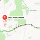 На трассе в Мамадышском районе собралась 8-километровая пробка после ДТП