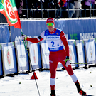 Большунов выступит на международной гонке в Италии под флагом Казахстана