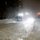 В Казани прошел аномальный снегопад – за сутки выпала треть месячной нормы