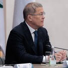 Увеличение поставок дронов и поддержка ветеранов СВО: Хабиров выступил с посланием к Курултаю