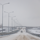 Трассу Алексеевское – Альметьевск открыли для грузовиков и автобусов после снегопада