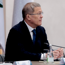 Дроны «Кыш Бабай», поставки БПЛА и поддержка ветеранов СВО: Хабиров выступил с посланием к Курултаю