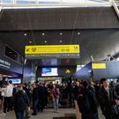 В казанском аэропорту рейсы из Хургады и Уфы задерживаются на 14 часов