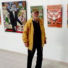 В Чувашии умер заслуженный художник РФ Праски Витти