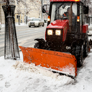 С улиц Казани за день вывезли 7 тысяч тонн снега – задействовали более 500 единиц техники