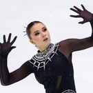 Камила Валиева не смогла пройти в финал ЧР по прыжкам – это ее первый турнир после дисквалификации